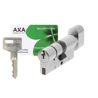 AXA Knopcilinder | AXA | K30/35 mm (SKG***) 72651008 K010808973 - 