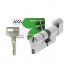Knopcilinder | AXA | K30/40 mm (SKG***)