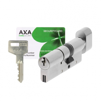 AXA Knopcilinder | AXA | K30/50 mm (SKG***) 72654008 K010808970 - 