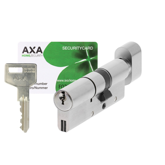 AXA Knopcilinder | AXA | K30/50 mm (SKG***) 72654008 K010808970 - 2