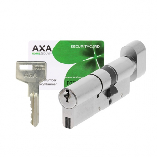 AXA Knopcilinder | AXA | K30/55 mm (SKG***) 72655008 K010808974 - 