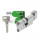 AXA Knopcilinder | AXA | K40/40 mm (SKG***) 72652208 K010808971 - 1
