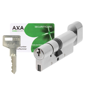 AXA Knopcilinder | AXA | K40/40 mm (SKG***) 72652208 K010808971 - 