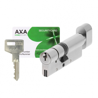 AXA Knopcilinder | AXA | K45/30 mm (SKG***) 72650308 K010808966 - 