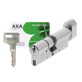 AXA Knopcilinder | AXA | K45/45 mm (SKG***) 72653308 K010808967 - 
