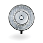 AXA Koplamp fiets | AXA | 706 (LED, Batterijen, Retro, Dark chroom) RV1023 K170404466 - 5