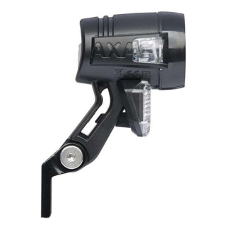 AXA Koplamp fiets | AXA | Blueline (Led, 30 lux, E-bike 6V-12V, Dynamo) 93950095KB K170404737 - 2
