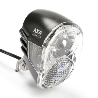 AXA Koplamp fiets | AXA | Echo (LED, 15 lux, E-bike 6V, Dynamo) RV0920 K170404441 - 