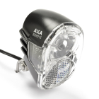 Koplamp fiets | AXA | Echo (LED, 15 lux, E-bike 6V, Dynamo)