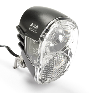 AXA Koplamp fiets | AXA | Echo (LED, 30 lux, E-bike 6V, Dynamo) RV0922 K170404452 - 