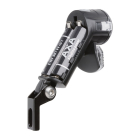 AXA Koplamp fiets | AXA | Nox City (LED, 12 lux, Batterijen, Batterij indicator, Auto-off) 6103 RV1019 K170404469 - 6