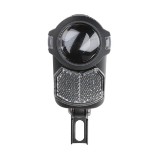 AXA Koplamp fiets | AXA | Nox City (LED, 12 lux, Batterijen, Batterij indicator) RV1018 K170404460 - 