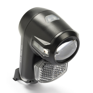 AXA Koplamp fiets | AXA | Nox City (LED, 4 lux, Batterijen, Batterij indicator, Auto-off) 92241295KB RV1017 K170404464