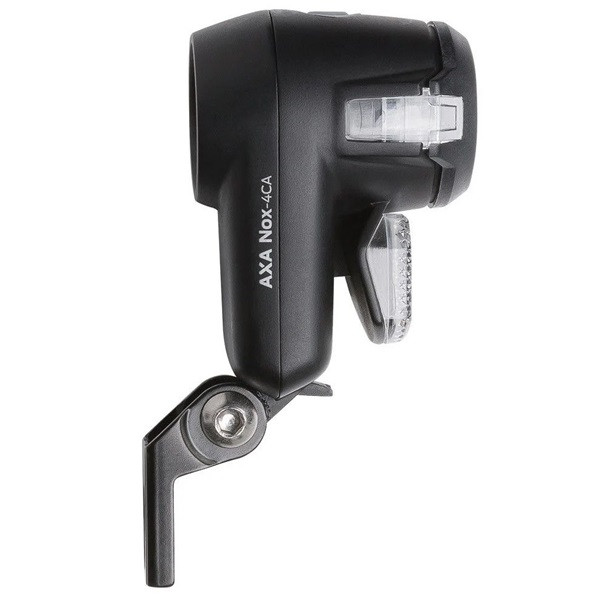 AXA Koplamp fiets | AXA | Nox City (LED, 4 lux, Batterijen, Batterij indicator, Auto-off) 92241295KB RV1017 K170404464 - 4