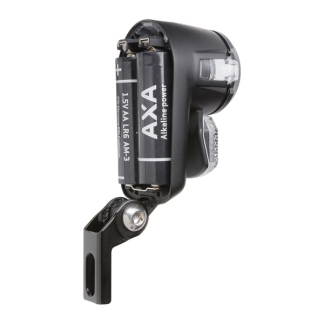 AXA Koplamp fiets | AXA | Nox City (LED, 4 lux, Batterijen, Batterij indicator, Auto-off) 92241295KB RV1017 K170404464 - 6