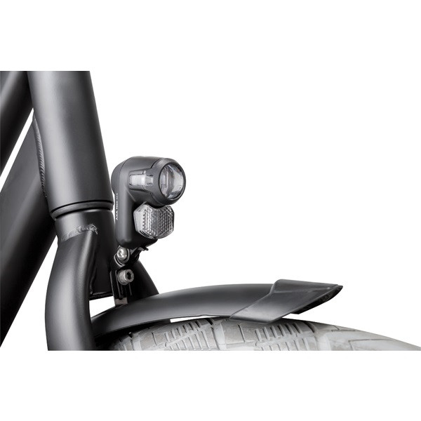 AXA Koplamp fiets | AXA | Nox City (LED, 4 lux, Batterijen, Batterij indicator, Auto-off) 92241295KB RV1017 K170404464 - 7