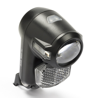 AXA Koplamp fiets | AXA | Nox City (LED, 4 lux, Batterijen, Batterij indicator) RV1016 K170404457