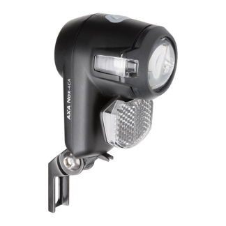 AXA Koplamp fiets | AXA | Nox City (LED, 4 lux, Batterijen, Batterij indicator) RV1016 K170404457 - 