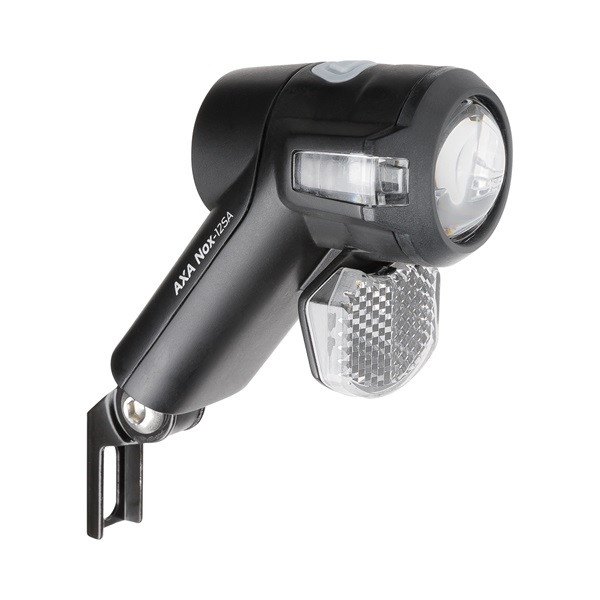 AXA Koplamp fiets | AXA | Nox Sport (LED, 12 lux, Batterijen, Batterij indicator) RV1018 K170404460 - 3