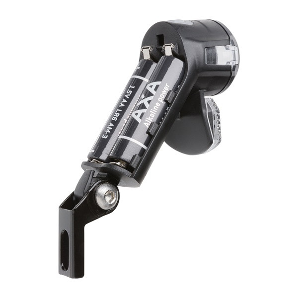 AXA Koplamp fiets | AXA | Nox Sport (LED, 12 lux, Batterijen, Batterij indicator) RV1018 K170404460 - 6