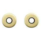 Krukrozet | AXA (Rond, Aluminium, Goud)