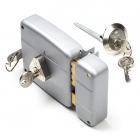 AXA Oplegslot | AXA (DIN links, Aluminium, Losse buitencilinder) 74945190BL K010808377 AXA Oplegslot | AXA (DIN links, Aluminium, Losse buitencilinder) 74945190BL K010808377