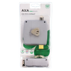 AXA Oplegslot | AXA (DIN rechts, Aluminium, Losse buitencilinder) 74945290BL K010808378 - 2