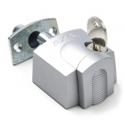 AXA Oplegslot raam | AXA (SKG*, Buiten draaiend, Zilver) 30122090G K010808421 - 1