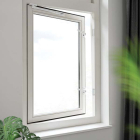 AXA Raamsluiting | AXA (Drukknop, Ventilatiestand, Links draaiende ramen, Wit) 33084168BL 33084168E K010808399 - 4