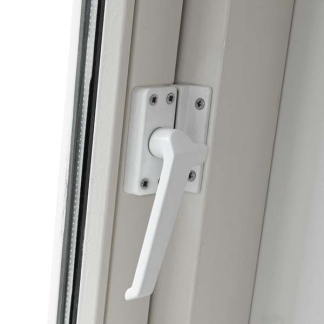 AXA Raamsluiting | AXA (Links draaiende ramen, Ventilatiestand, Wit) 33024168E K010808408 - 3