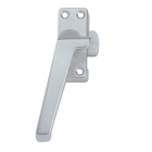 AXA Raamsluiting | AXA (Links draaiende ramen, Ventilatiestand, Zilver) 33024191E K010808410 - 2