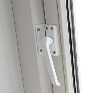 AXA Raamsluiting | AXA (Rechts draaiende ramen, Ventilatiestand, Wit) 33023168E K010808409 - 3