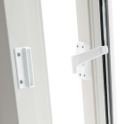 AXA Raamsluiting | AXA (Rechts draaiende ramen, Ventilatiestand, Wit) 33023168E K010808409 - 4