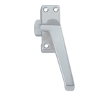 AXA Raamsluiting | AXA (Rechts draaiende ramen, Ventilatiestand, Zilver) 33023191E K010808411 - 2