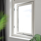 AXA Raamsluiting | AXA (Rechts draaiende ramen, Ventilatiestand, Zilver) 33023191E K010808411 - 3