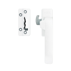 AXA Raamsluiting | AXA (Rechts naar buiten draaiende ramen, Blinde bevestiging, Ventilatiestand, Wit) 33275168E K010808417 - 2