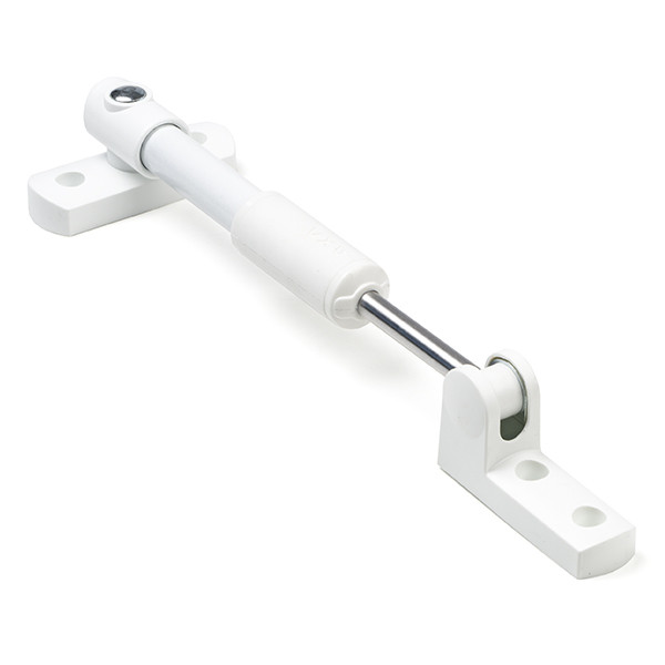 AXA Raamuitzetter | AXA | Tot 20 centimeter (Telescopisch, Buiten draaiende ramen, Wit) 28150054E K010808441 - 1