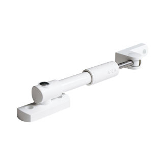 AXA Raamuitzetter | AXA | Tot 20 centimeter (Telescopisch, Buiten draaiende ramen, Wit) 28150054E K010808441 - 2