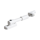 AXA Raamuitzetter | AXA | Tot 20 centimeter (Telescopisch, Buiten draaiende ramen, Wit) 28150054E K010808441 - 2