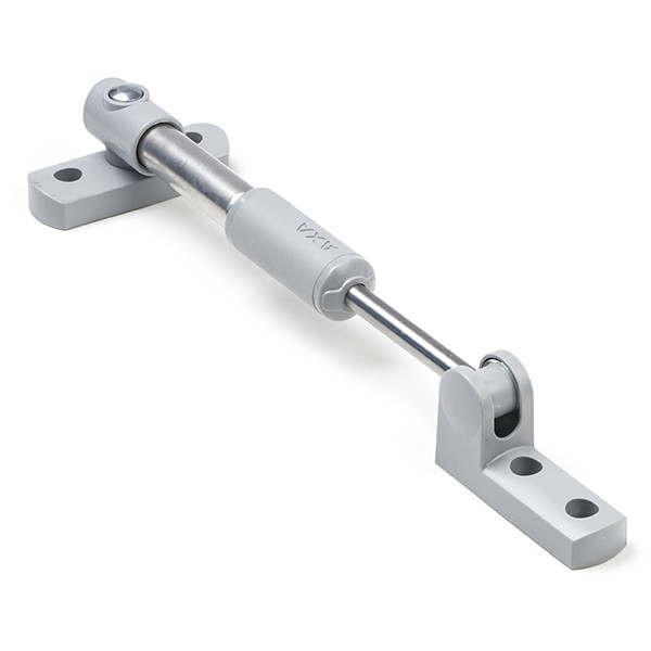 AXA Raamuitzetter | AXA | Tot 20 centimeter (Telescopisch, Buiten draaiende ramen, Zilver) 28150061E K010808442 - 1