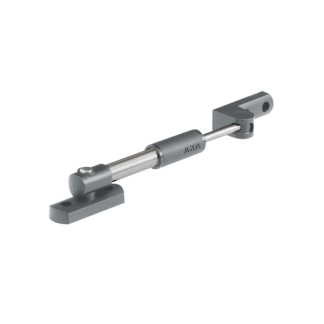 AXA Raamuitzetter | AXA | Tot 20 centimeter (Telescopisch, Buiten draaiende ramen, Zilver) 28150061E K010808442 - 2