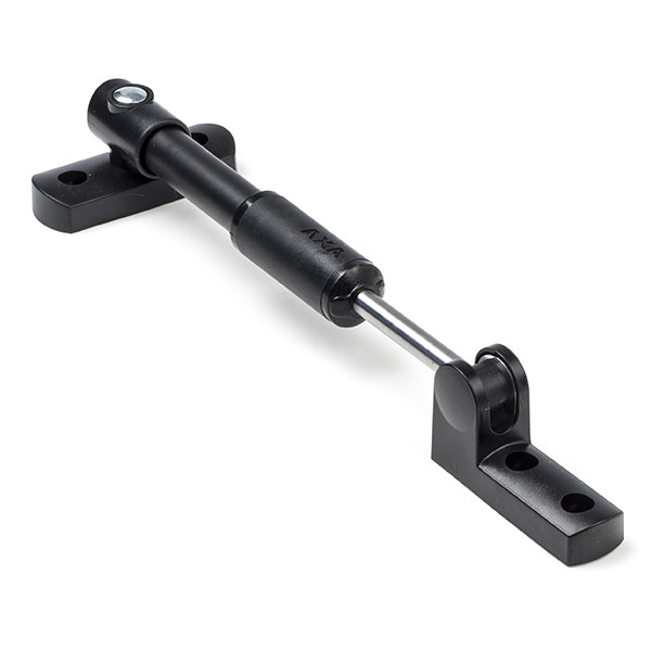 AXA Raamuitzetter | AXA | Tot 20 centimeter (Telescopisch, Buiten draaiende ramen, Zwart) 28150056E K010808443 - 1
