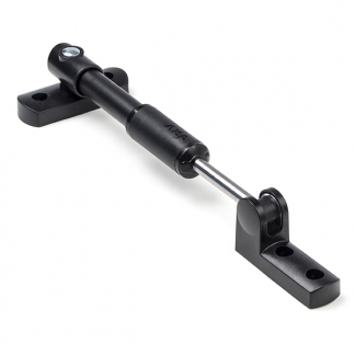 AXA Raamuitzetter | AXA | Tot 20 centimeter (Telescopisch, Buiten draaiende ramen, Zwart) 28150056E K010808443