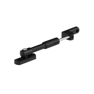 AXA Raamuitzetter | AXA | Tot 20 centimeter (Telescopisch, Buiten draaiende ramen, Zwart) 28150056E K010808443 - 2