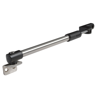 AXA Raamuitzetter | AXA | Tot 30 centimeter (Telescopisch, Binnen draaiende ramen, Geborsteld RVS) 28260081E K010808452 - 2
