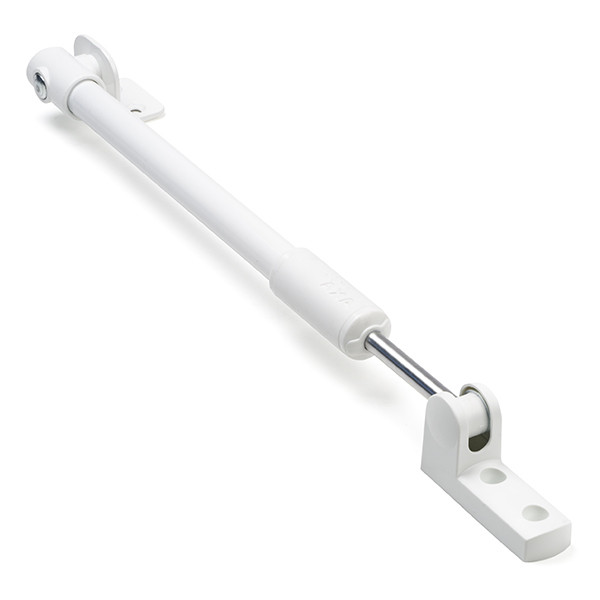 AXA Raamuitzetter | AXA | Tot 30 centimeter (Telescopisch, Binnen draaiende ramen, Wit) 28260054E K010808449 - 1