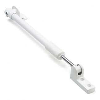 AXA Raamuitzetter | AXA | Tot 30 centimeter (Telescopisch, Binnen draaiende ramen, Wit) 28260054E K010808449