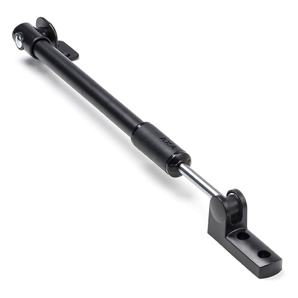 AXA Raamuitzetter | AXA | Tot 30 centimeter (Telescopisch, Binnen draaiende ramen, Zwart) 28260056E K010808451 - 1