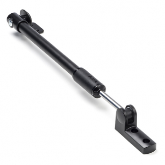 AXA Raamuitzetter | AXA | Tot 30 centimeter (Telescopisch, Binnen draaiende ramen, Zwart) 28260056E K010808451