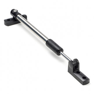 AXA Raamuitzetter | AXA | Tot 30 centimeter (Telescopisch, Buiten draaiende ramen, Geborsteld RVS) 28250081E K010808448